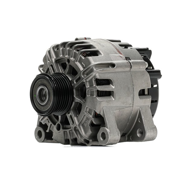 OEM 1606856980 RIDEX REMAN Alternator 4G0531R for PEUGEOT, CITROЁN, DS