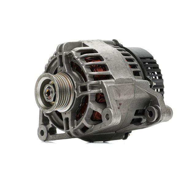 Dynamo (4G0210R) fra RIDEX REMAN for FORD FOCUS (DAW, DBW) 1.8 16V BiFuel (85 KW / 115 HK / Fra 2002)
