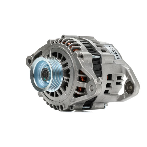 OEM 231004Z400 RIDEX REMAN Dynamo 4G0221R for NISSAN, INFINITI
