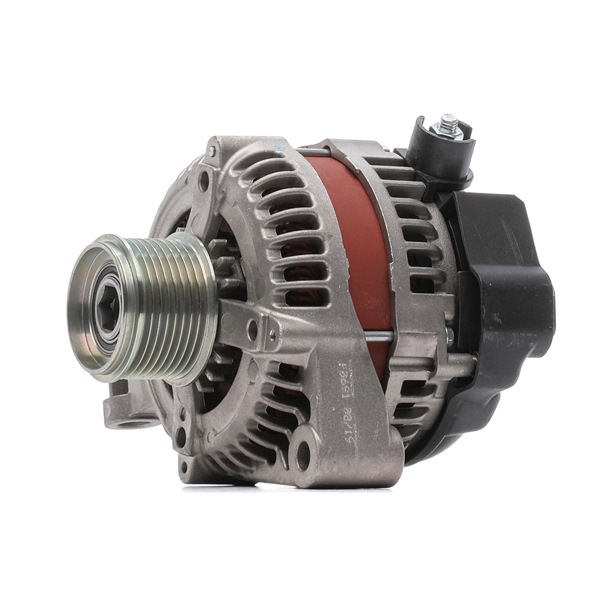 OEM LR078806 RIDEX REMAN Dynamo 4G0151R for LAND ROVER, ROVER