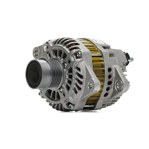 RIDEX REMAN Alternator (4G0409R) for CHRYSLER SEBRING Convertible (JS) 2.4 VVT (125 KW / 170 HP / from 2007)