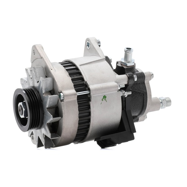 RIDEX REMAN Alternator (4G0524R) for FORD TRANSIT Box (T_ _) 2.5 D (TAL, TAS, TGL, TWS) (50 KW / 68 HP / from 1986)