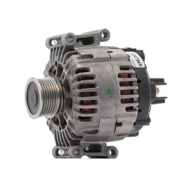 Generaattori / latausgeneraattori RIDEX REMAN 4G0794R