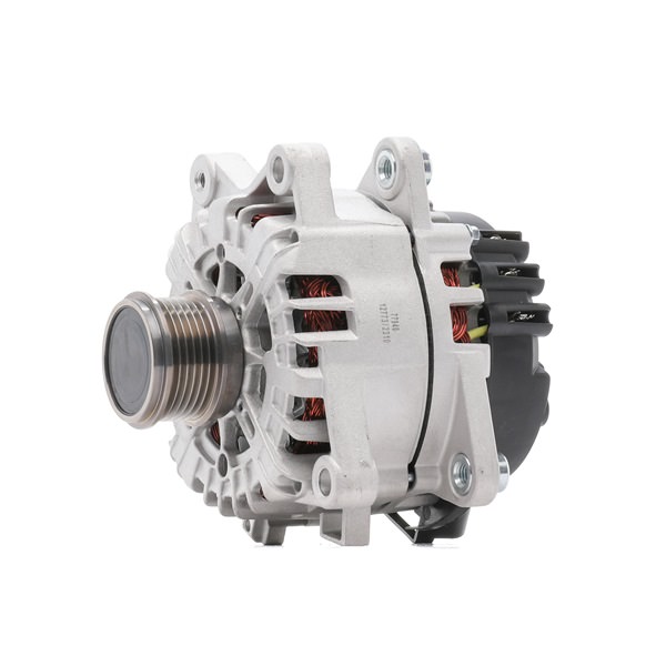 Dynamo / Alternator (4G1408R) van RIDEX REMAN Voor FORD S-Max (CJ) 2.0 EcoBlue 4x4 (110 KW / 150 PK / Van 2018)
