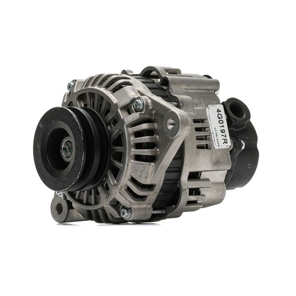 Dynamo / alternator RIDEX REMAN 4G0197R