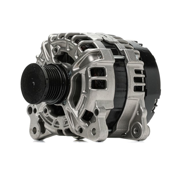 RIDEX REMAN Lichtmaschine (4G1002R) für AUDI A4 Limousine (8K2, B8) 2.0 TDI quattro (105 KW / 143 PS / ab 2008)