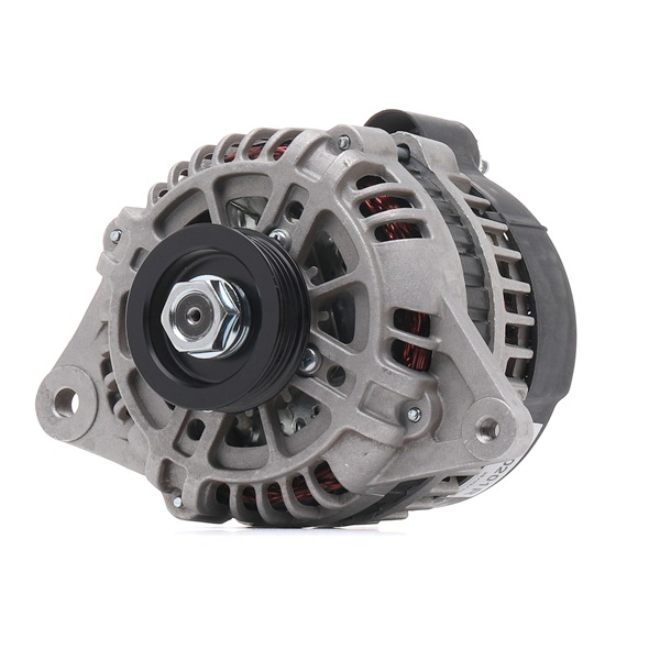 RIDEX REMAN Generator (4G0201R) til MITSUBISHI PAJERO II Canvas Top (V2_W, V4_W) 1.8 GDI (96 KW / 131 HK / fra 1998)