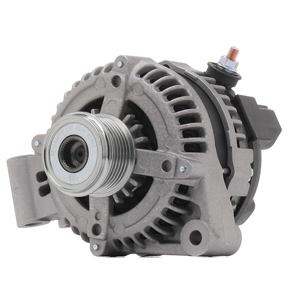 Dynamo / Alternator (4G0286R) van RIDEX REMAN Voor LAND ROVER Range Rover Sport (L320) 3.0 D 4x4 (155 KW / 211 PK / Van 2010)