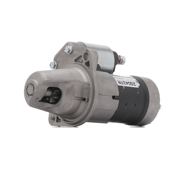OEM 233004J606 RIDEX REMAN Motor de arranque 2S0437R para NISSAN, INFINITI