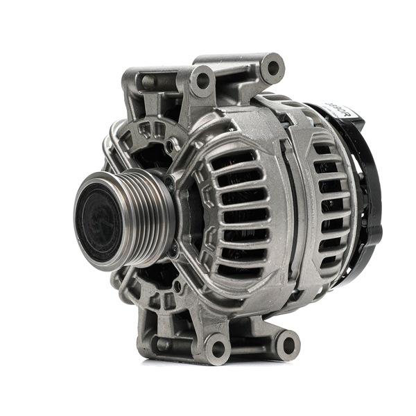 RIDEX REMAN Lichtmaschine (4G0890R) für AUDI A4 Limousine (8K2, B8) 2.0 TFSI quattro (155 KW / 211 PS / ab 2008)