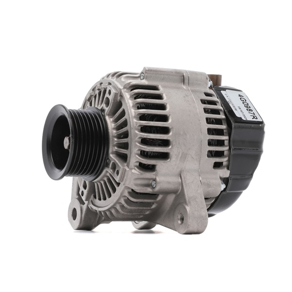 koop Dynamo / Alternator - RIDEX REMAN (4G0987R)