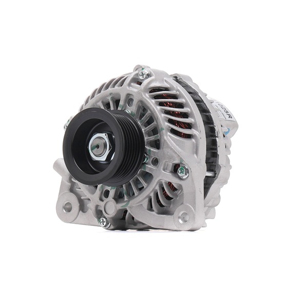 OEM AHGA67 RIDEX REMAN Laturi 4G1025R varten HONDA, MITSUBISHI, ACURA