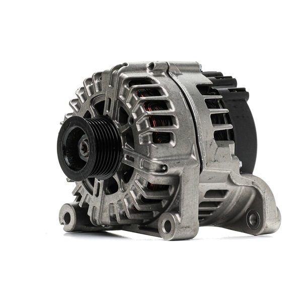 Dynamo / Alternator (4G1255R) van RIDEX REMAN Voor BMW 5 Sedan (F10) 535 d xDrive (230 KW / 313 PK / Van 2011)