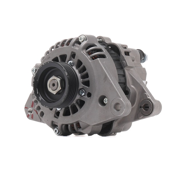 RIDEX REMAN Lichtmaschine (4G0324R) von Ihrem MITSUBISHI PAJERO II Canvas Top (V2_W, V4_W) 3.0 V6 24V (V23C) (130 KW / 177 PS / ab 1994)