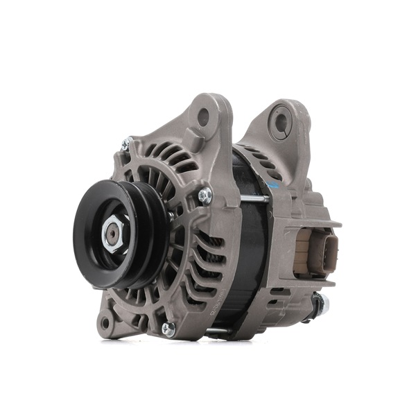 Generator (4G1201R) från RIDEX REMAN för MITSUBISHI PAJERO IV (V8_W, V9_W) 3.2 DI-D (V88W, V98W) 160 HK