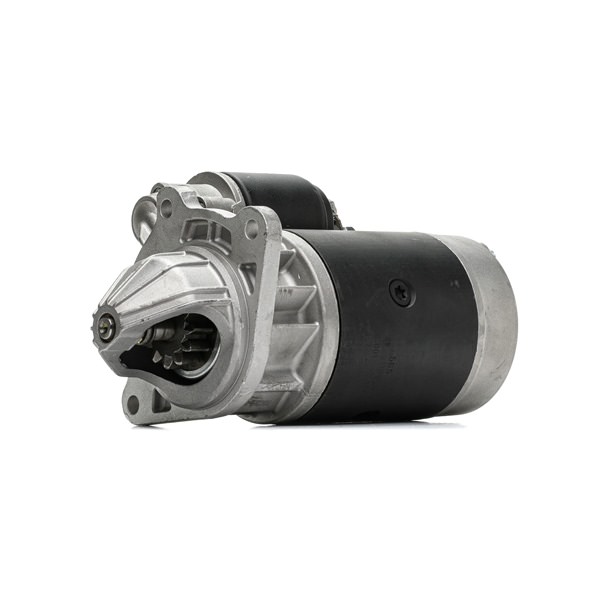 RIDEX REMAN Starter motor (2S0909R) for FORD TRANSIT Box (T_ _) 2.5 D (60 KW / 82 HP / from 1985)