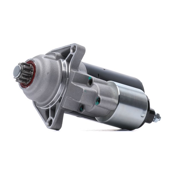 OEM 02B911023F RIDEX REMAN  Anlasser 2S0960R für VW, AUDI, SKODA, SEAT, CUPRA