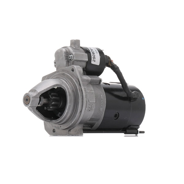 OEM 558032 RIDEX REMAN Käynnistysmoottori 2S0979R varten OPEL, PEUGEOT, CITROЁN