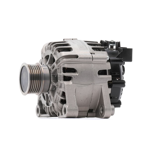 RIDEX REMAN Alternator (4G1267R) for FORD Kuga Mk2 (DM2) 2.0 TDCi (110 KW / 150 HP / from 2014)