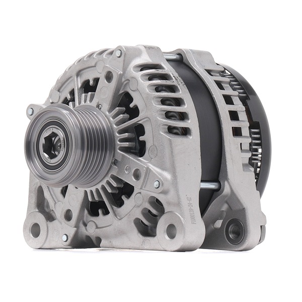 OEM LR031026 RIDEX REMAN Laturi 4G1271R varten LAND ROVER, JAGUAR, ROVER