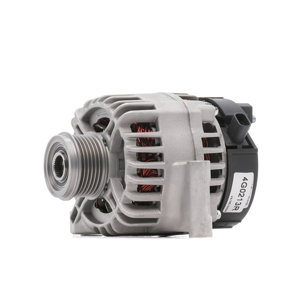 koop Dynamo / Alternator - RIDEX REMAN (4G0213R)