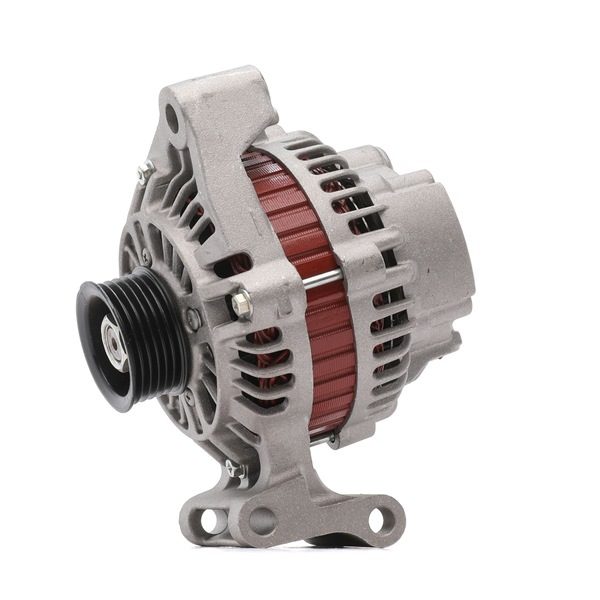 RIDEX REMAN Alternator (4G0796R) for FORD Focus C-Max (DM2) 1.6 TDCi (80 KW / 109 HP / from 2003)