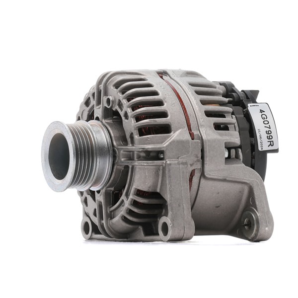 koop Dynamo / Alternator - RIDEX REMAN (4G0799R)