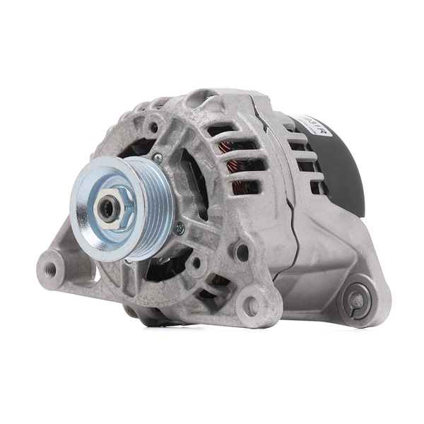 RIDEX REMAN Lichtmaschine (4G0931R) für AUDI A6 Avant (4B5, C5) 1.8 T (132 KW / 180 PS / ab 1999)