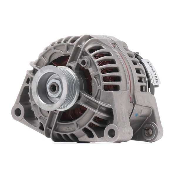 OEM 9200955 RIDEX REMAN Laturi 4G0478R varten OPEL, VAUXHALL