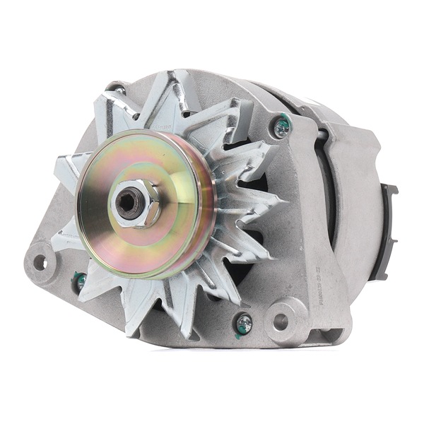 OEM 1285006 RIDEX REMAN Laturi 4G0550R varten BMW, ISUZU, GMC