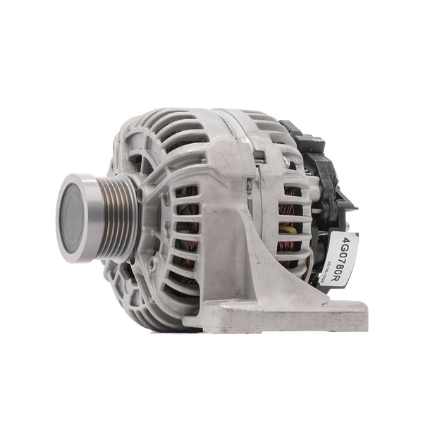 koop Dynamo / Alternator - RIDEX REMAN (4G0780R)