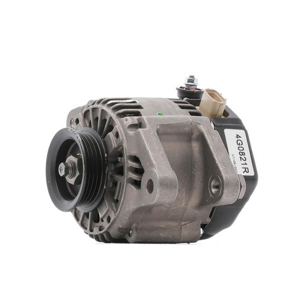 koop Dynamo / Alternator - RIDEX REMAN (4G0821R)