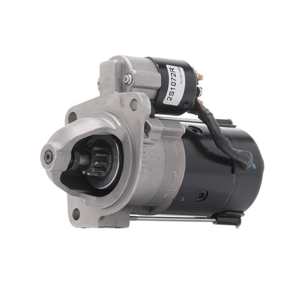 OEM 5802A4 RIDEX REMAN Käynnistysmoottori 2S1072R varten PEUGEOT, CITROЁN, TALBOT