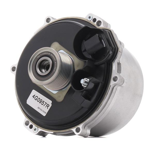 OEM A6281540103 RIDEX REMAN Laturi 4G0957R varten MERCEDES-BENZ