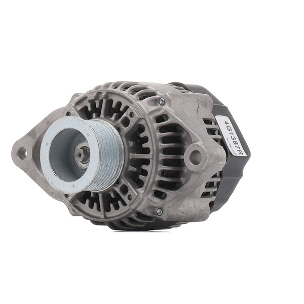 OEM 38522296F RIDEX REMAN Laturi 4G1387R varten FIAT, JEEP, CHRYSLER, ROVER