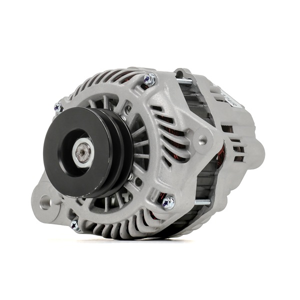 Generator (4G1374R) från RIDEX REMAN för MITSUBISHI PAJERO IV (V8_W, V9_W) 3.2 DI-D (V88W, V98W) 160 HK