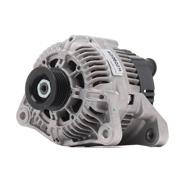 OEM 1435938 RIDEX REMAN Laturi 4G0602R varten BMW