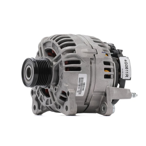 Generaattori / latausgeneraattori RIDEX REMAN 4G0611R