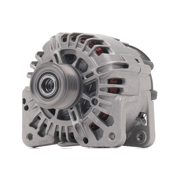 OEM 8200660034 RIDEX REMAN  Lichtmaschine 4G1346R für OPEL, RENAULT, NISSAN, DACIA, LADA