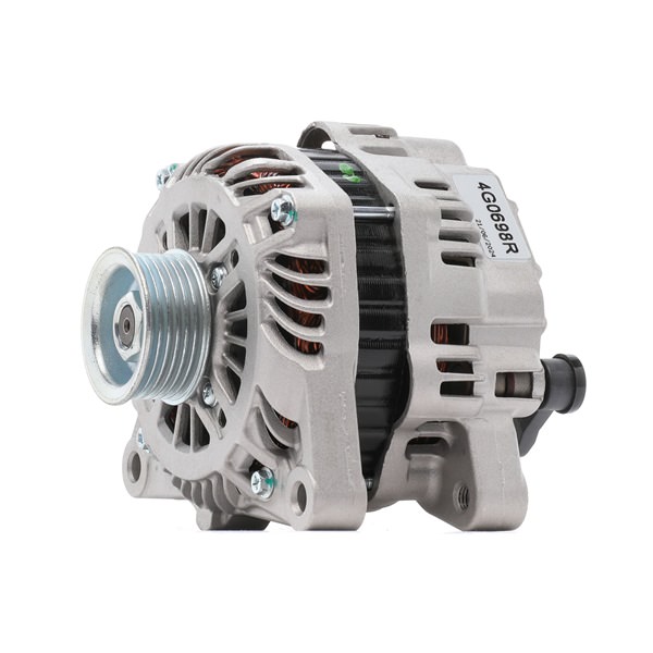 koop Dynamo / Alternator - RIDEX REMAN (4G0698R)