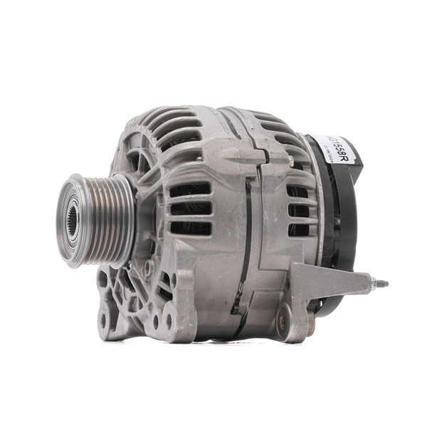 OEM 95560301700 RIDEX REMAN Dynamo 4G1558R for VW, PORSCHE