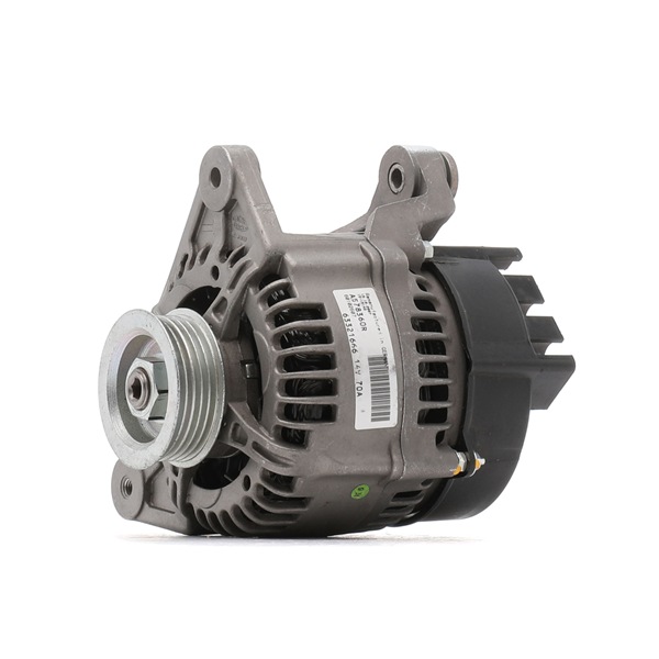 Dynamo (4G0375R) fra RIDEX REMAN for FORD Fiesta Mk4 Hatchback (JAS, JBS) 1.8 D (44 KW / 60 HK / Fra 1995)