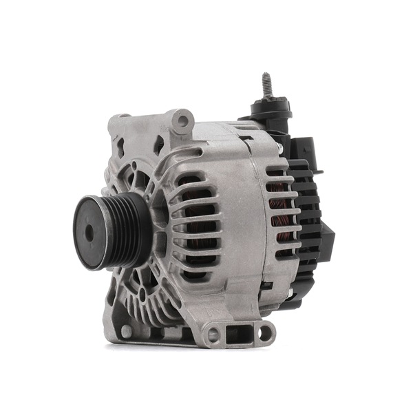 OEM A266150010180 RIDEX REMAN Laturi 4G0773R varten MERCEDES-BENZ