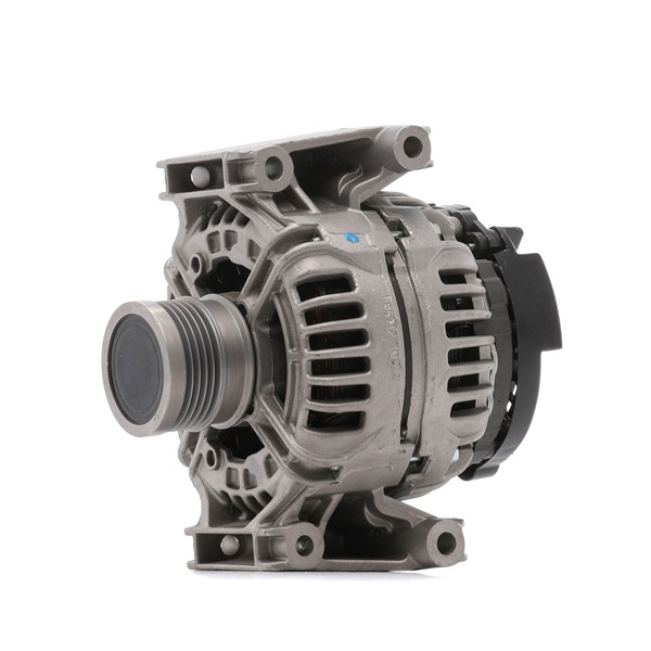 OEM 60694260 RIDEX REMAN Alternatore 4G0800R per FIAT, ALFA ROMEO, LANCIA