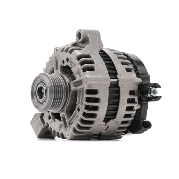 Laturi (4G1033R) alkaen RIDEX REMAN varten VOLVO V40 Hatchback (525, 526) D4 177 HV