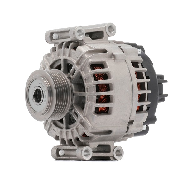OEM 06E903018E RIDEX REMAN Laturi 4G1141R varten VW, AUDI, SKODA, SEAT