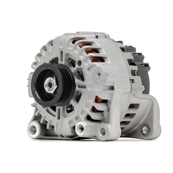 OEM 12317804266 RIDEX REMAN Laturi 4G1462R varten BMW