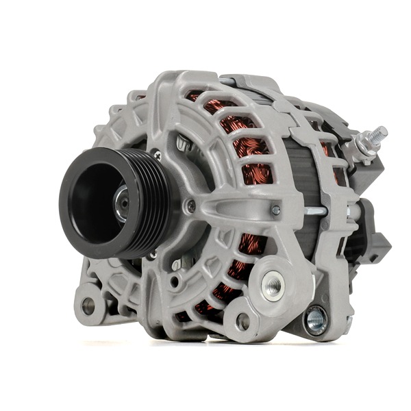 RIDEX REMAN Lichtmaschine (4G1661R) in erstklassiger Qualität für VOLVO S60 II (134) T6 (225 KW / 306 PS / de 2013)