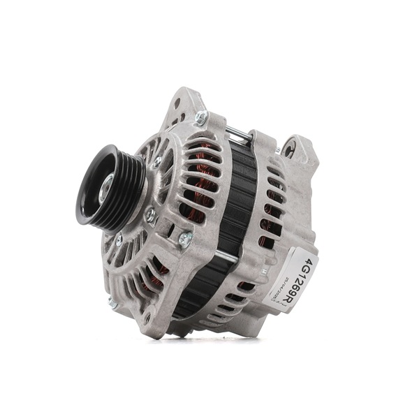 OEM A2TA7691 RIDEX REMAN Laturi 4G1269R varten MITSUBISHI