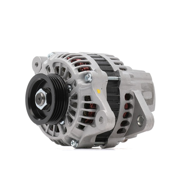 OEM 3730002503 RIDEX REMAN Laturi 4G1621R varten KIA, HYUNDAI, DAIHATSU